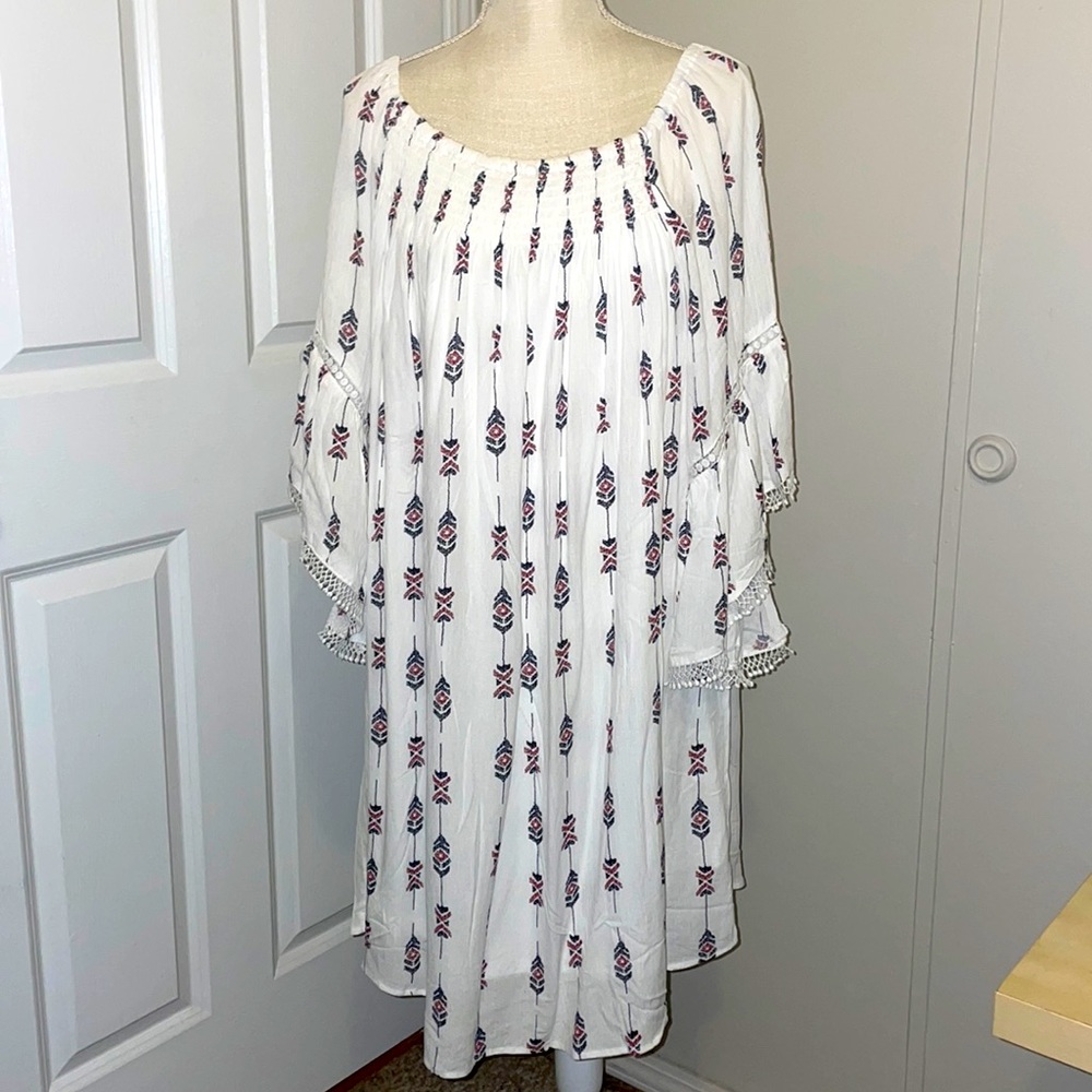 NWT Just Found Plus Size Dress